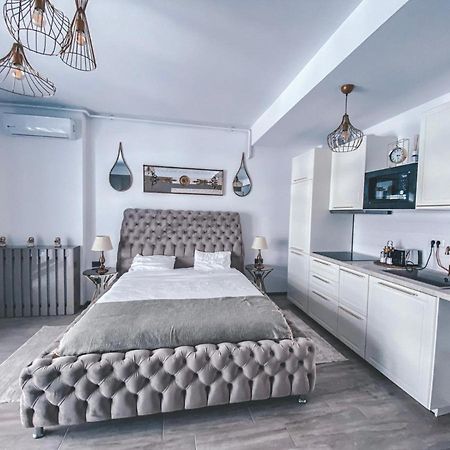 Mamaia Luxury Studio Apartment T المظهر الخارجي الصورة