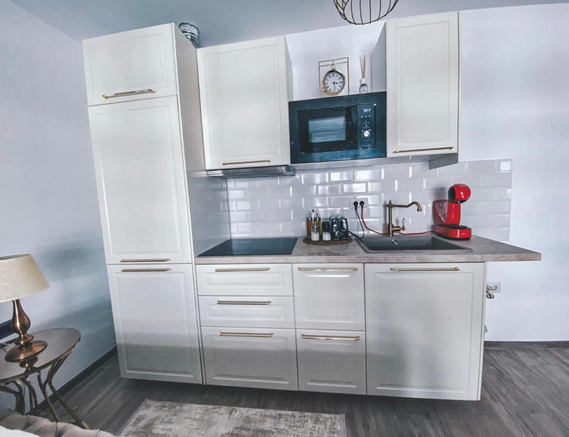 Mamaia Luxury Studio Apartment T المظهر الخارجي الصورة