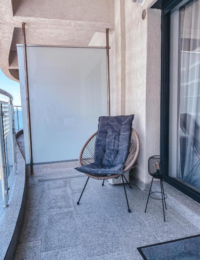 Mamaia Luxury Studio Apartment T المظهر الخارجي الصورة