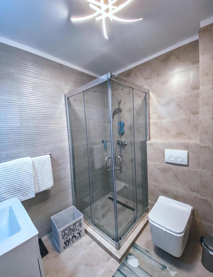 Mamaia Luxury Studio Apartment T المظهر الخارجي الصورة