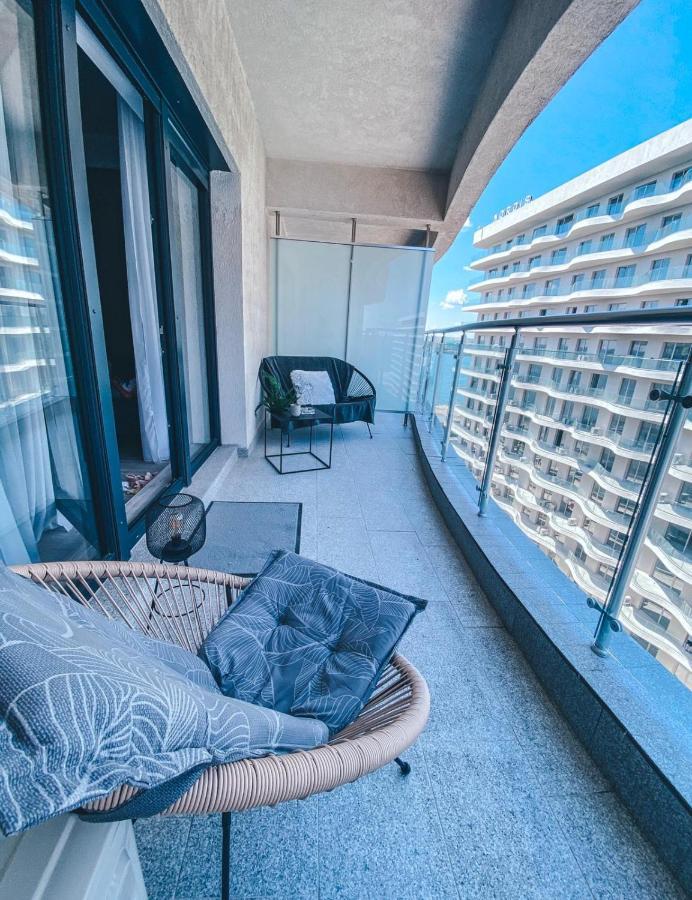 Mamaia Luxury Studio Apartment T المظهر الخارجي الصورة