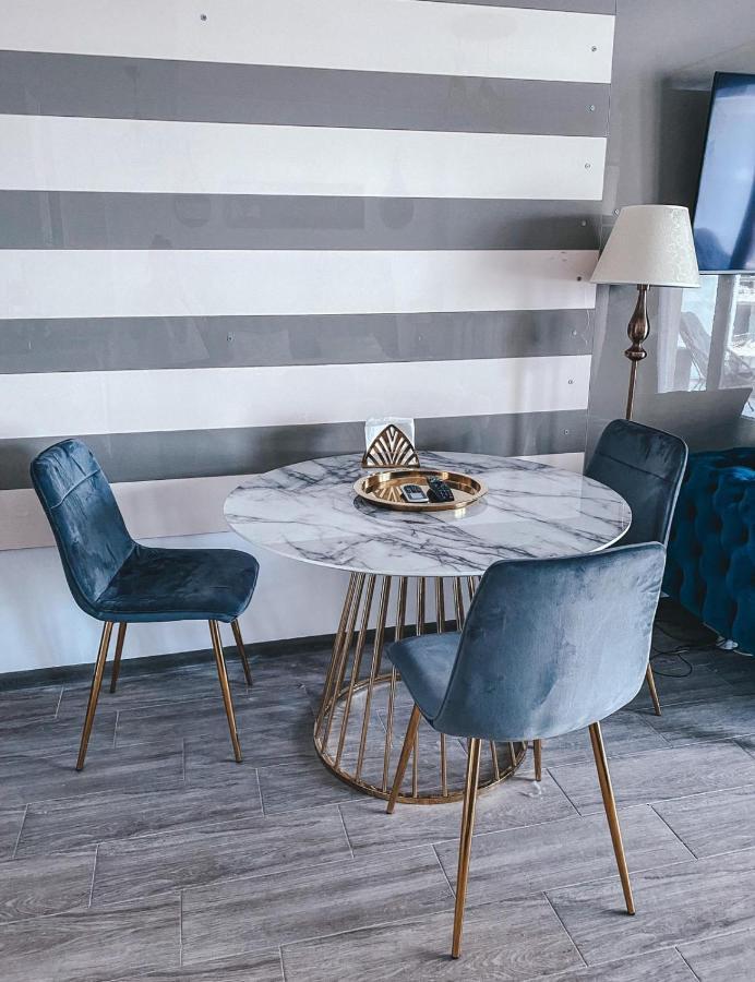 Mamaia Luxury Studio Apartment T المظهر الخارجي الصورة