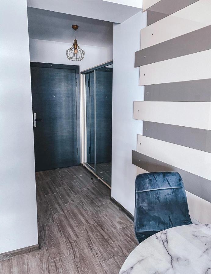 Mamaia Luxury Studio Apartment T المظهر الخارجي الصورة
