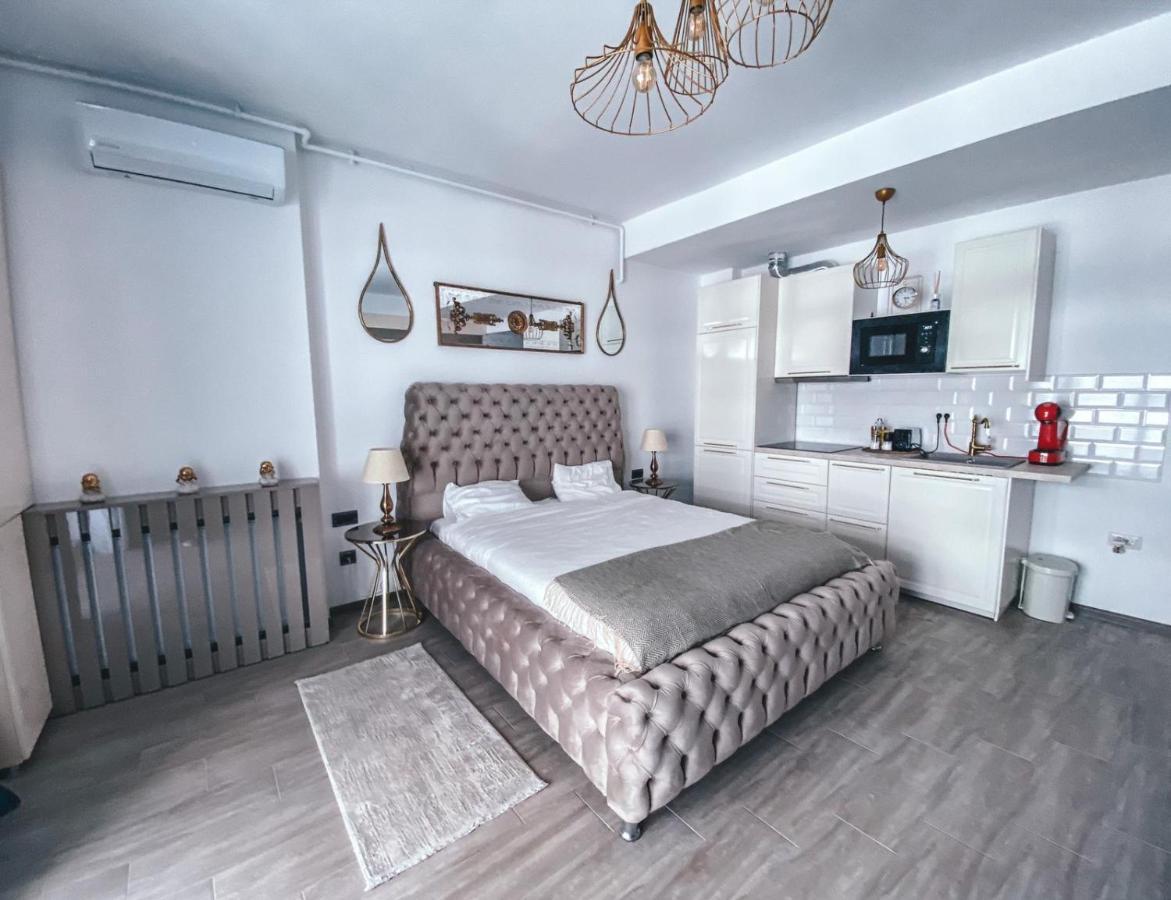 Mamaia Luxury Studio Apartment T المظهر الخارجي الصورة
