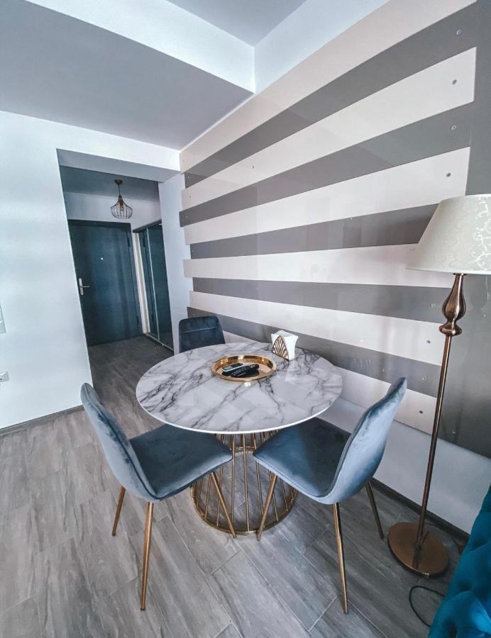 Mamaia Luxury Studio Apartment T المظهر الخارجي الصورة