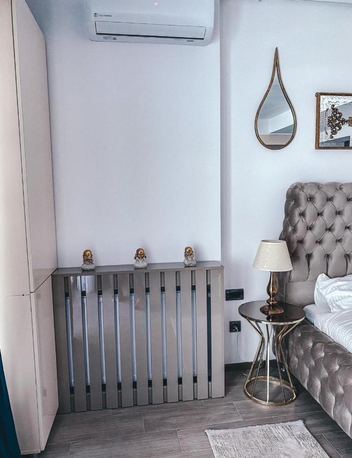 Mamaia Luxury Studio Apartment T المظهر الخارجي الصورة